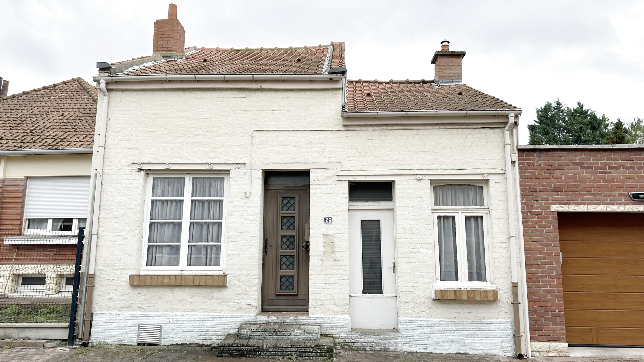 Vente Maison 90m² 7 Pièces à Montigny-en-Gohelle (62640) - Boost Immo
